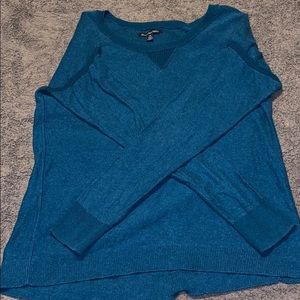 A&E sweater
